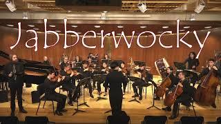 Jabberwocky for Narrator and Chamber Orchestra