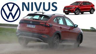 Volkswagen Nivus - Prueba Test - Jose Luis Denari