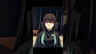 kokushibo scary muichiro || (cr : douma.vfx)#demonslayer