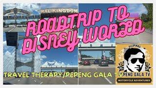 Travel to Walt Disney World Florida, USA/Pepeng Gala TV