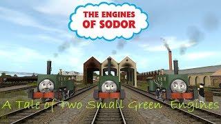 S5 Ep. 5: A Tale of Two Small Green Engines