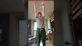 'Fountain Of Youth' Morning Energy Routine (Ben Greenfield Fitness Morning Stretch Routine)