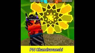 Impossible Trick Shot  #freefireshorts #shorts #pnchandravanshi #badge99