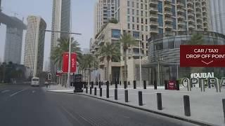Dubai Opera Parking