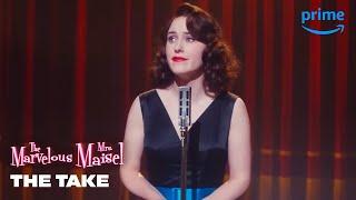 Why is The Marvelous Mrs. Maisel So Modern? | The Takeaway | Prime Video