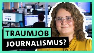 Journalistin werden: Stress vor Redaktionsschluss - Mein Alltag in der Lokalredaktion I alpha Uni