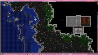 Oceansprayed: Coyote Plays Vanilla Dwarf Fortress 34.11 - ep 01 - Wait.. steel anvil?