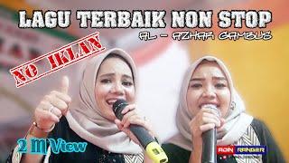 SATU JAM ENAK SEMUA LAGUNYA NO IKLAN | AL - AZHAR GAMBUS COVER