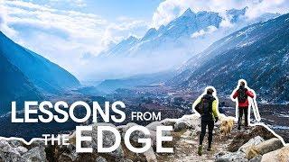 Facing Harsh Conditions In The Himalayas | Lessons From The Edge - Part 2