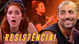 3 PROVAS DE RESISTÊNCIA DE TIRAR O FÔLEGO! ANA CLARA E KAYSAR, PAULA E GABI E + | BIG BROTHER BRASIL