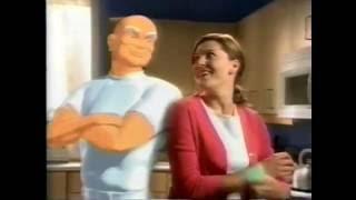 2002 - Mr. Clean Commercial