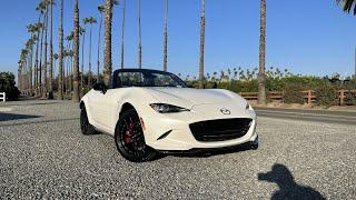 2023 MX-5 Miata Club Review! (Brembo BBS Recaro PKG)