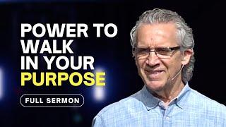 Why You Need Grace and Favor to Step Into Your Purpose - Bill Johnson Sermon | Bethel Church