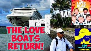 CAIRNS QUEENSLAND AUSTRALIA! - LOVE BOAT  CITY! - GATEWAY To THE GREAT BARRIER REEF!