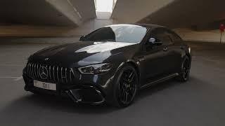 Mercedes GT63S | In-Depth Review | Experience Luxury with Masterkey Car Rental Dubai