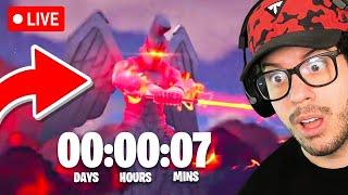 FORTNITE *SEASON 3* LIVE EVENT is RIGHT NOW and HUGE ANNOUNCEMENT!