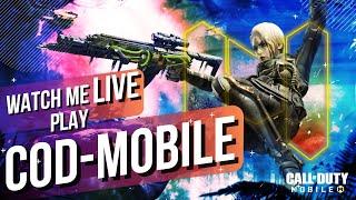 Call of Duty Mobile:  Good stream | Playing Squad | Streaming with Rooter- Rooter Live Gaming