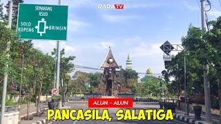 Menyambangi Kota Terindah Di Jawa Tengah : Salatiga