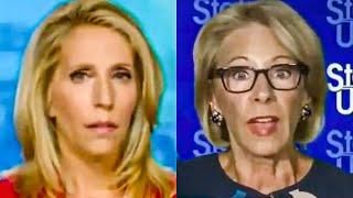 CNN Host STUNNED By Betsy DeVos' Heartless Answer on Schools Reopening