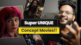 7 MUST WATCH Super Unique Concept Movies | Mind Blowing Movies | Shiromani Kant