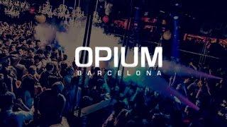 Opium Barcelona Club - VIP Area