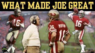 Joe Montana Skill Set