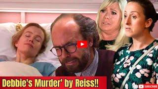 Heartbreaking! "Sonia Fowler's EastEnders Exit: Reiss 'Frames Her for Debbie's Murder'!"