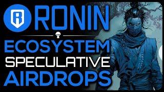 RoninChain Airdrop Guide (Ecosystem Overview)