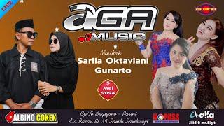 Live "AGA MUSIK" // ALFA AUDIO jilid 2 mr.SIGIT // ALBINO