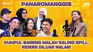 SALMA, NABILA, PAUL, RONY, ANGGIS, DAN DANIL SIAP REUNI IDOL DI PANGGUNG TSX!