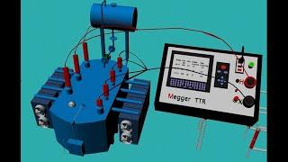 Turns Ratio Test (TTR ) of Transformer