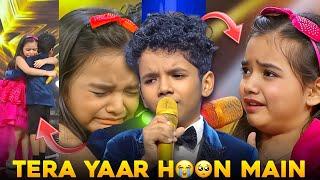 Tera Yaar Hoon Main : Avirbhav & Pihu Last Emotional PerformanceReaction