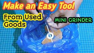 homemade tools - you don't need to buy a new tool – act now
