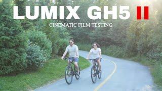 Panasonic GH5 II Footage Review