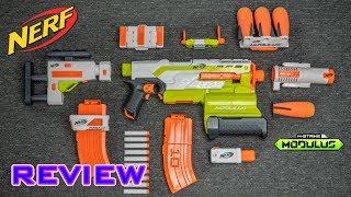 [REVIEW] Nerf Modulus Ultimate Customizer Pack | HOLY TACTICS, BATMAN!