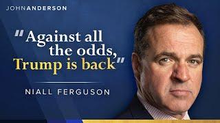 “It’s Not Clear Who’s Actually Running Things In Washington” | Sir Niall Ferguson