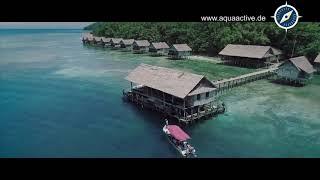 Papua Paradise Eco Resort - Raja Ampat - Aqua Active Agency