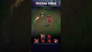 HOW TO Full Tristana Combo Guide 