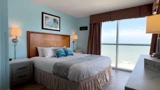 Deluxe 3 Bedroom Direct Oceanfront Condo in Myrtle Beach SC!