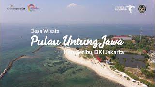 DESA WISATA UNTUNG JAWA KAB KEPULAUAN SERIBU DKI JAKARTA