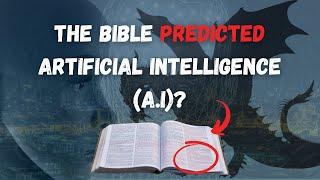 What does the Bible say about artificial intelligence?