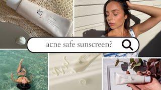 Beauty of Joseon sunscreen, worth it? | Michelle Bali