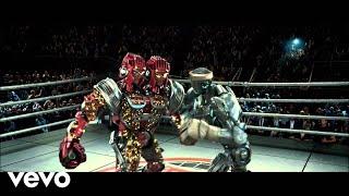 Eminem - Till I Collapse (Remix) | Real Steel (Fight Scene)