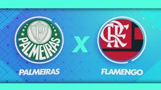 PALMEIRAS x FLAMENGO | Chamada da SUPERCOPA DO BRASIL 2023 na GLOBO (28/01/2023)