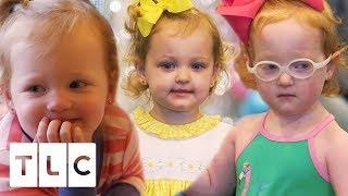 The Quints Star In Their First Ever Fashion Show | Outdaughtered