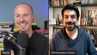 La strategia dell'attore per interpretare un personaggio - Pierfrancesco Favino