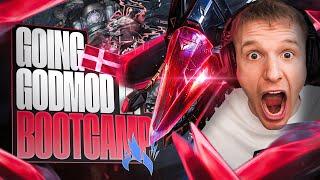 JANKOS | GOING GODMOD IN BOOTCAMP | NLC Denmark Bootcamp