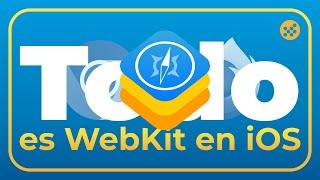 TODO es WebKit en iOS | @xenoteca