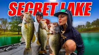 Fishing with Grant Langmore! - BIG BASS on BIG SWIMBAITS