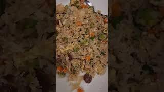 Journeys East Fried Rice #delicious #satisfying #food #viral #friedrice #shorts #trending